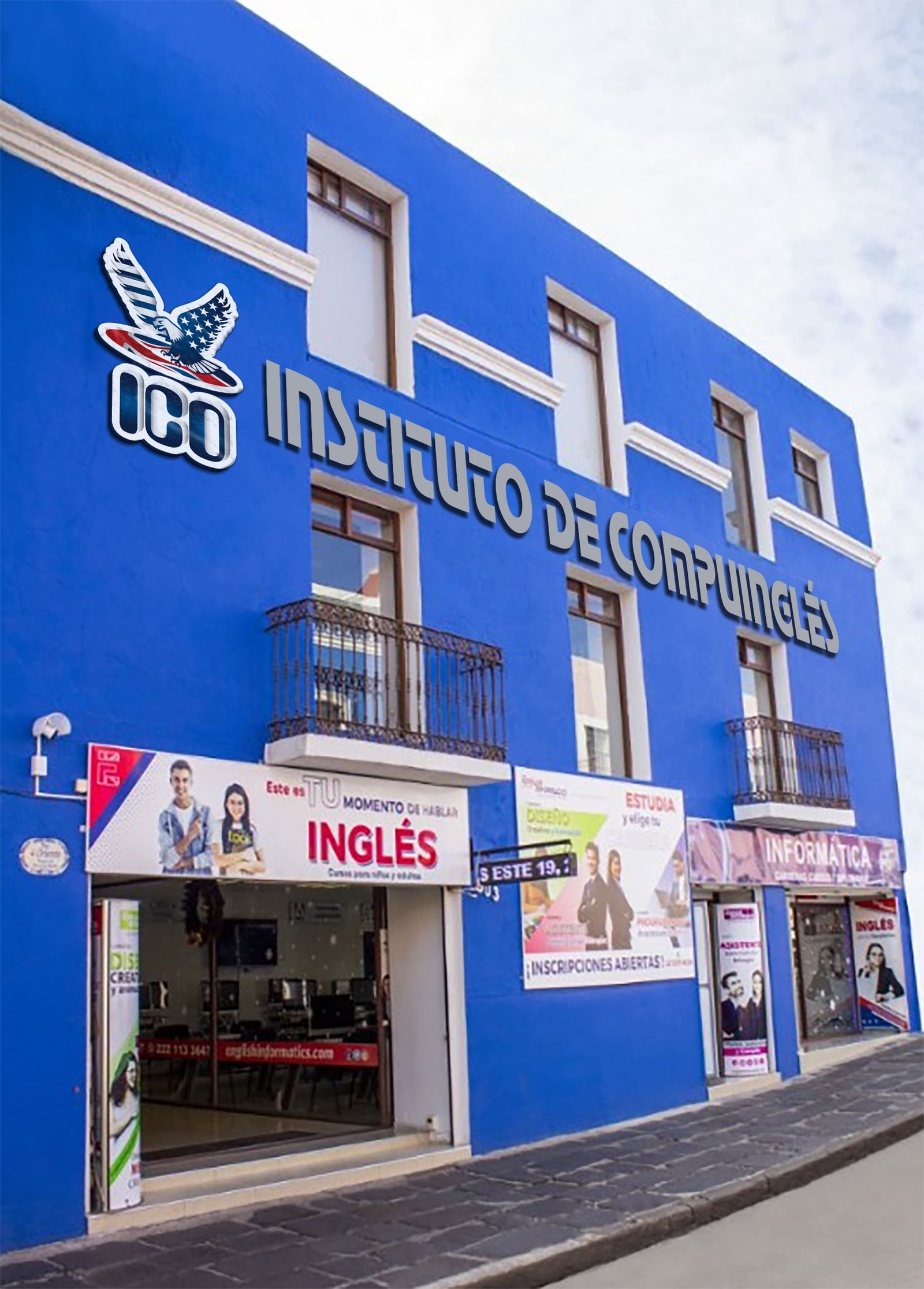 Plantel Puebla 4 Oriente
