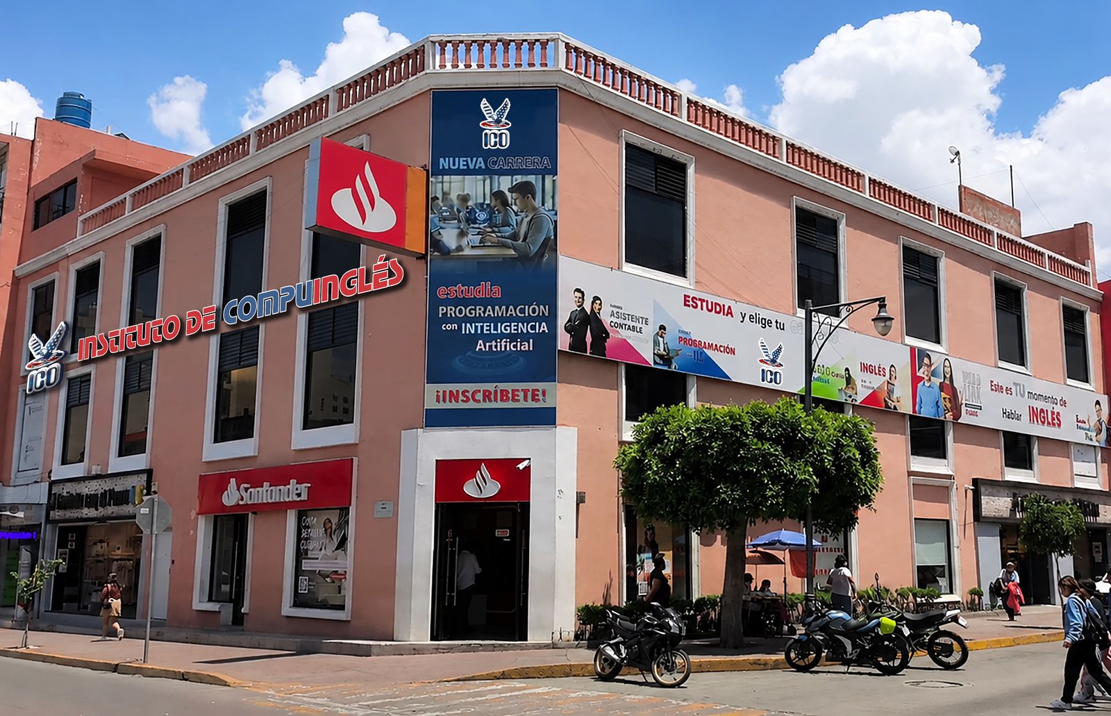 Plantel Santa Ana Chiautempan